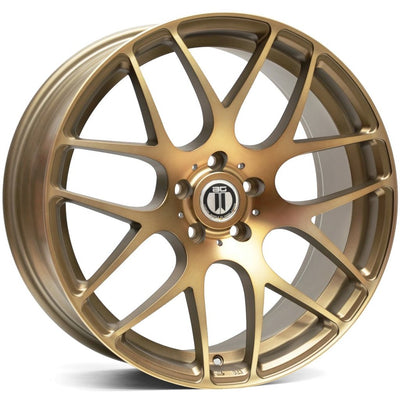 Image of AG AG-01 SATIN BRONZE