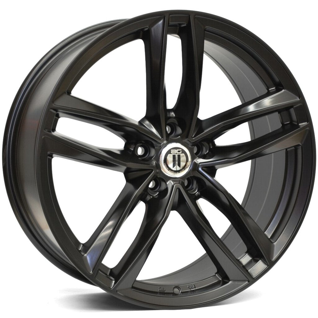 Image of AG BLADE SATIN BLACK