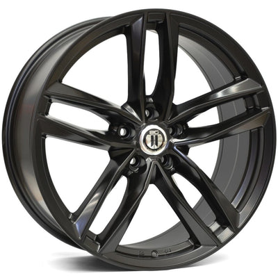 Image of AG BLADE SATIN BLACK