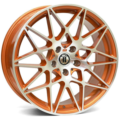 Image of AG BM - GT COOPER MACHINED