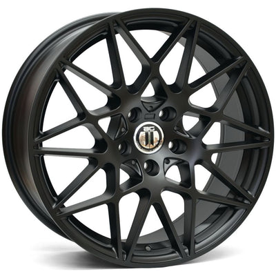 Image of AG BM - GT SATIN BLACK