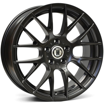 Image of AG BM370 SATIN BLACK