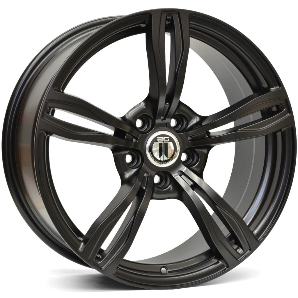 Image of AG BM588 SATIN BLACK