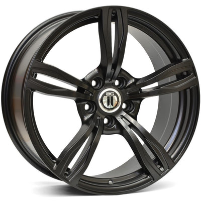 Image of AG BM588 SATIN BLACK