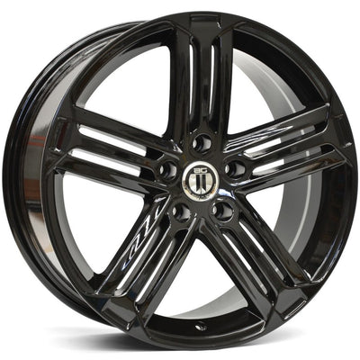 Image of AG GTR GLOSS BLACK