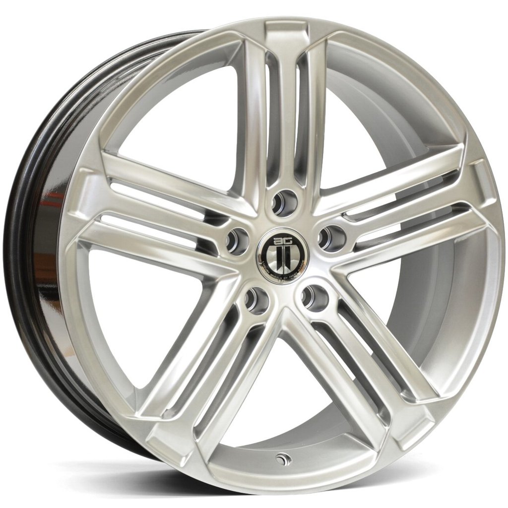 Image of AG GTR HYPER SILVER