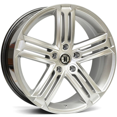 Image of AG GTR HYPER SILVER