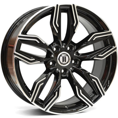 Image of AG M450 BLACK MACHINED
