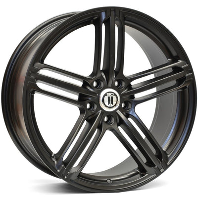 Image of AG RS6 SATIN BLACK
