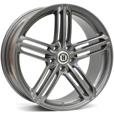 Image of AG RS6 TITANIUM GREY