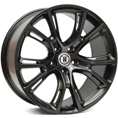 Image of AG SPM SATIN BLACK