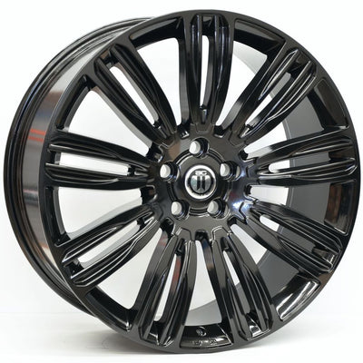 Image of AG VELA GLOSS BLACK