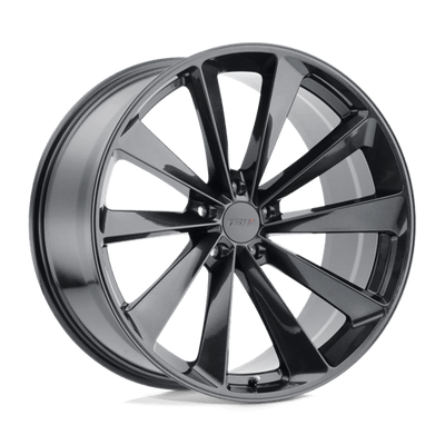TSW AILERON 20X10 METALLIC GUNMETAL