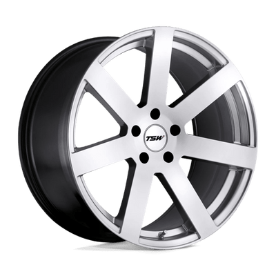 TSW BARDO 20X10 HYPER SILVER