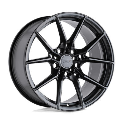 TSW NEPTUNE 18X9.5 SEMI GLOSS BLACK