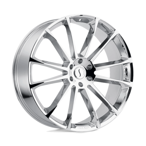 Status GOLIATH 22X9.5 CHROME