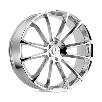 Status GOLIATH 22X9.5 CHROME