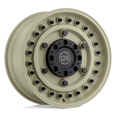 Black Rhino Hard Alloys ARMORY 16X8 DESERT SAND
