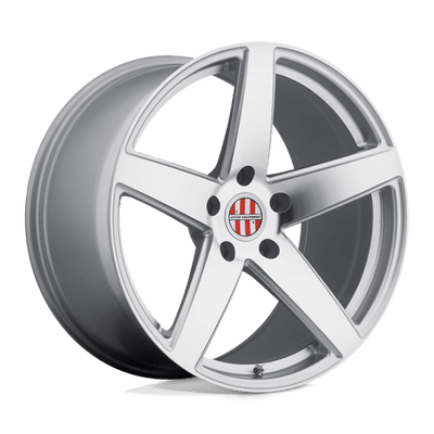 Victor Equipment BADEN 19X11 SILVER W/ MIRROR CUT FACE