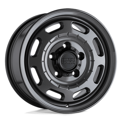 Black Rhino Hard Alloys BANDOLIER 17X8 GLOSS GUNMETAL