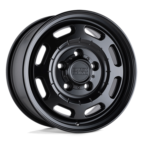 Black Rhino Hard Alloys BANDOLIER 17X8 MATTE BLACK