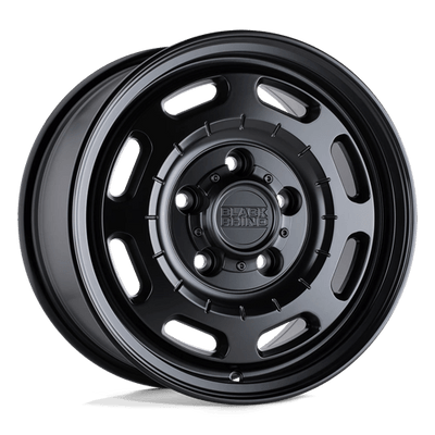 Black Rhino Hard Alloys BANDOLIER 17X8 MATTE BLACK