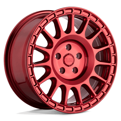 Black Rhino Hard Alloys SANDSTORM 15X7 CANDY RED