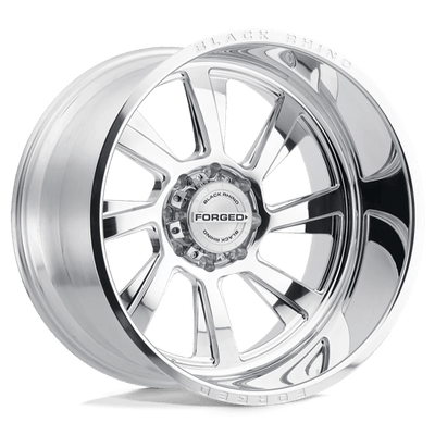 Black Rhino Hard Alloys BLASTER 24X14 POLISHED - DIRECTIONAL
