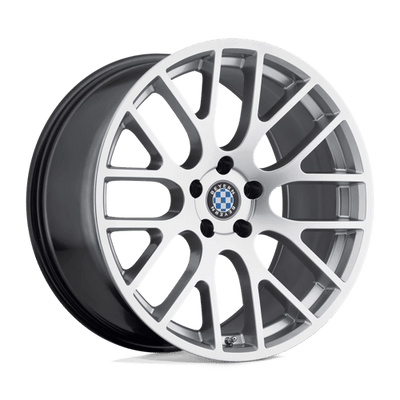 Beyern SPARTAN 20X10 HYPER SILVER