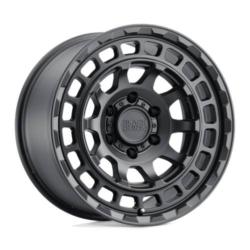 Black Rhino Hard Alloys CHAMBER 16X8 MATTE BLACK