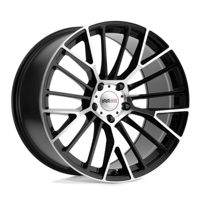Cray ASTORIA 20X9 GLOSS BLACK W/ MIRROR CUT FACE