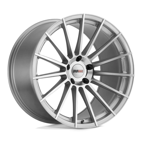 Cray MAKO 19X11 SILVER W/ MIRROR CUT FACE