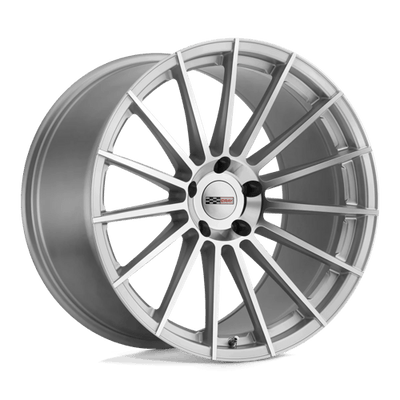 Cray MAKO 19X11 SILVER W/ MIRROR CUT FACE