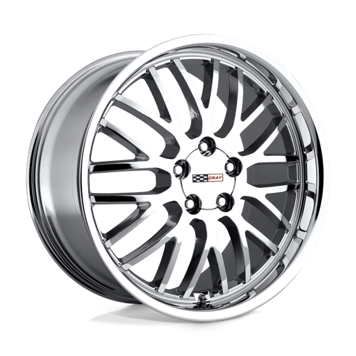 Cray MANTA 19X10.5 CHROME