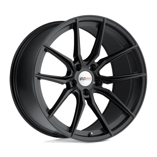 Cray SPIDER 20X9.5 MATTE BLACK