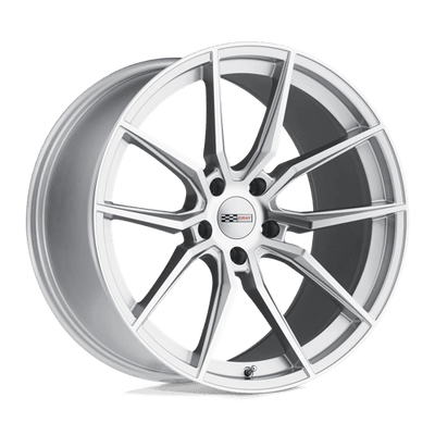 Cray SPIDER 20X10.5 SILVER W/ MIRROR CUT FACE