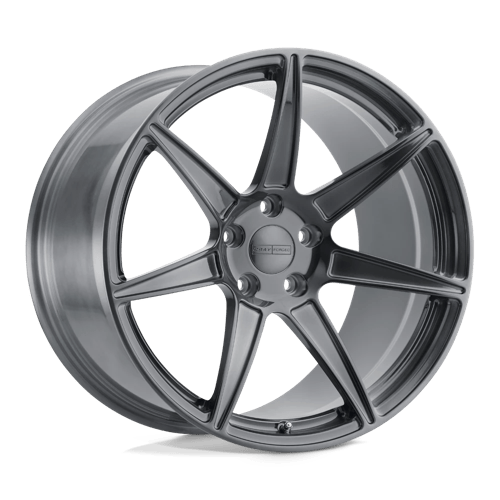 Cray ISURUS 20X10 BRUSHED GUNMETAL