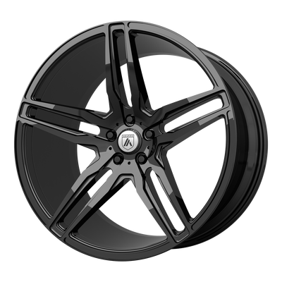 Asanti Black ABL-12 ORION 20X10.5 GLOSS BLACK