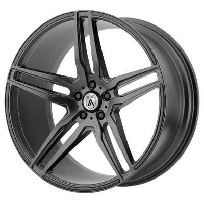 Asanti Black ABL-12 ORION 20X10.5 MATTE GRAPHITE