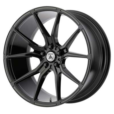 Asanti Black ABL-13 VEGA 20X10.5 GLOSS BLACK