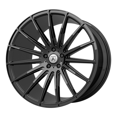 Asanti Black ABL-14 POLARIS 20X10.5 GLOSS BLACK