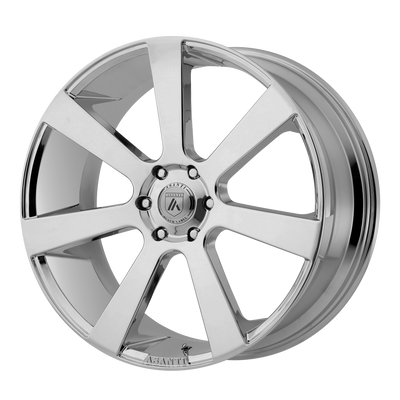 Asanti Black ABL-15 APOLLO 26X10 CHROME