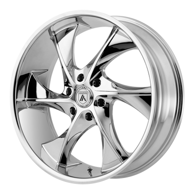 Asanti Black ABL-17 20X8.5 CHROME