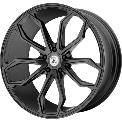 Asanti Black ABL-19 ATHENA 22X10.5 MATTE GRAPHITE