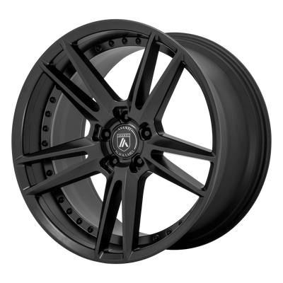 Asanti Black ABL-33 REIGN 20X10.5 SATIN BLACK