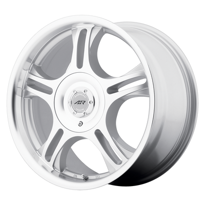 American Racing AR95 ESTRELLA 14X6 MACHINED W/ CLEAR COAT
