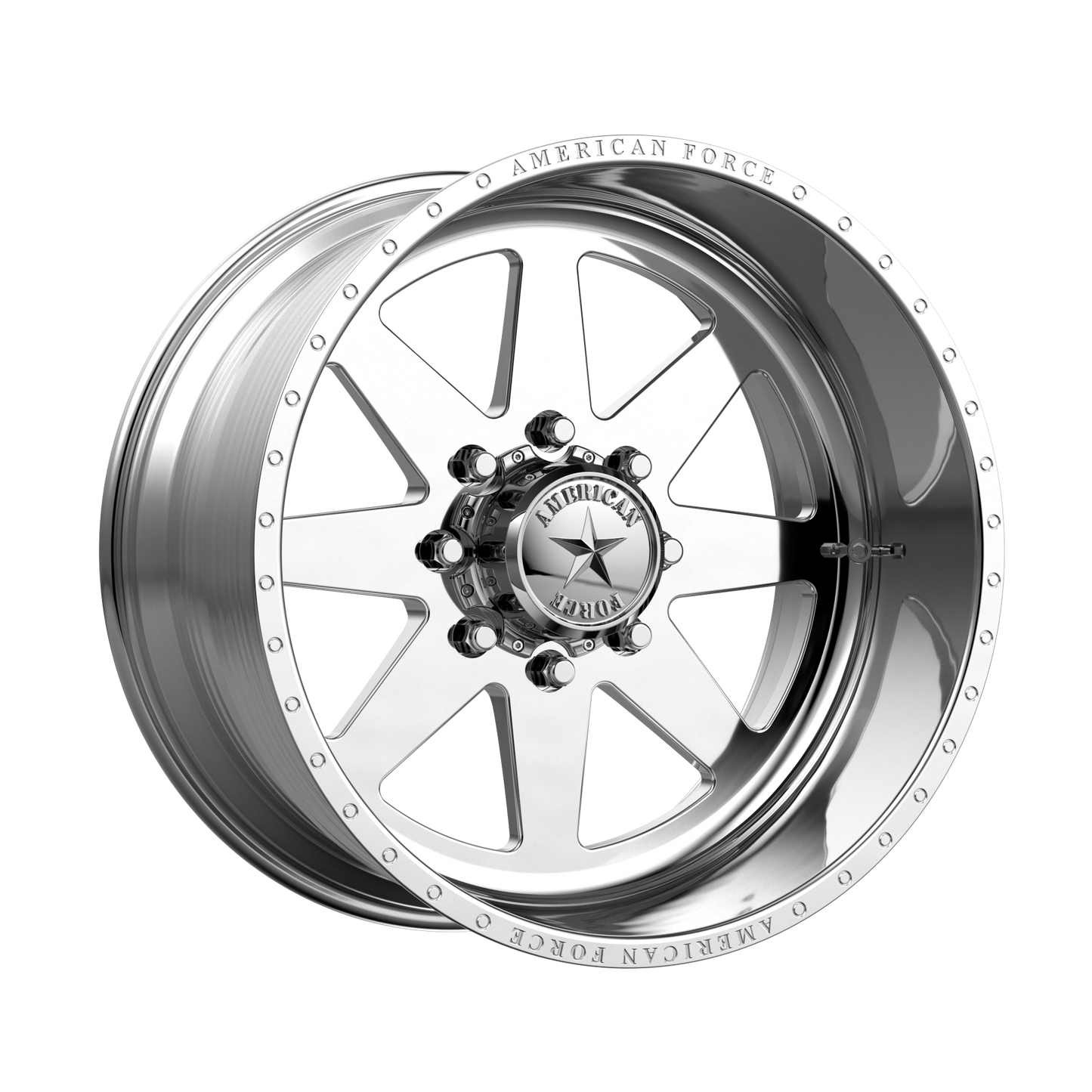 American Force AFW 11 INDEPENDENCE SS 24X14 POLISHED
