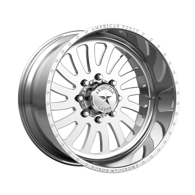 American Force AFW 74 OCTANE SS 24X14 POLISHED