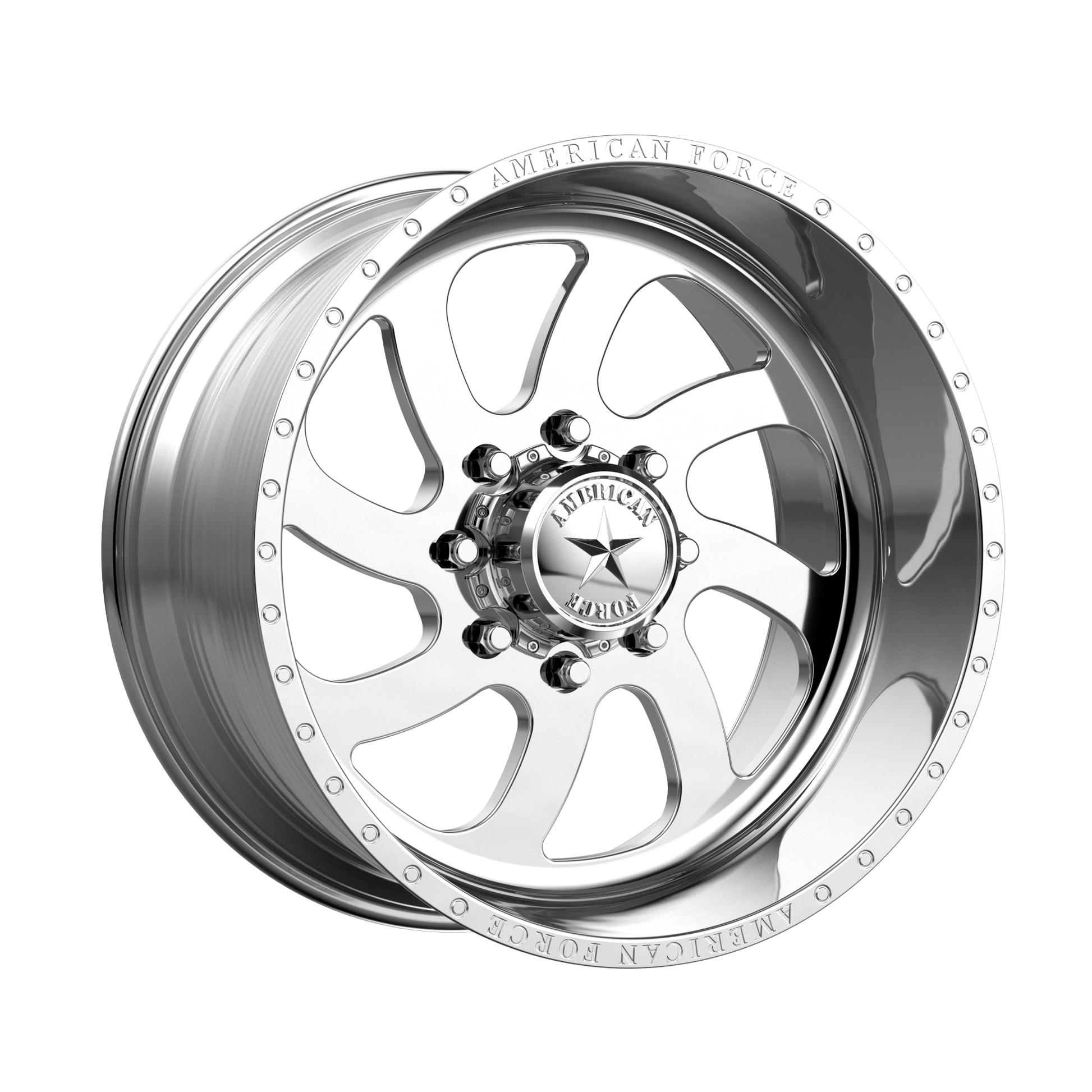 American Force AFW 76 BLADE SS 24X14 POLISHED