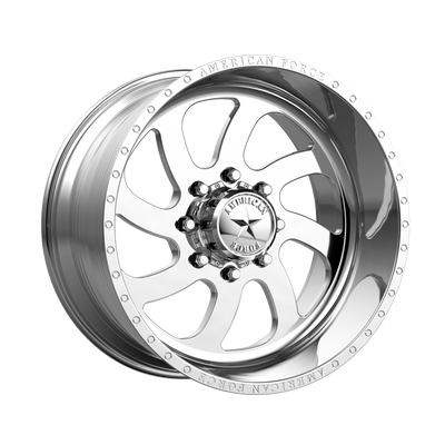 American Force AFW 76 BLADE SS 24X14 POLISHED